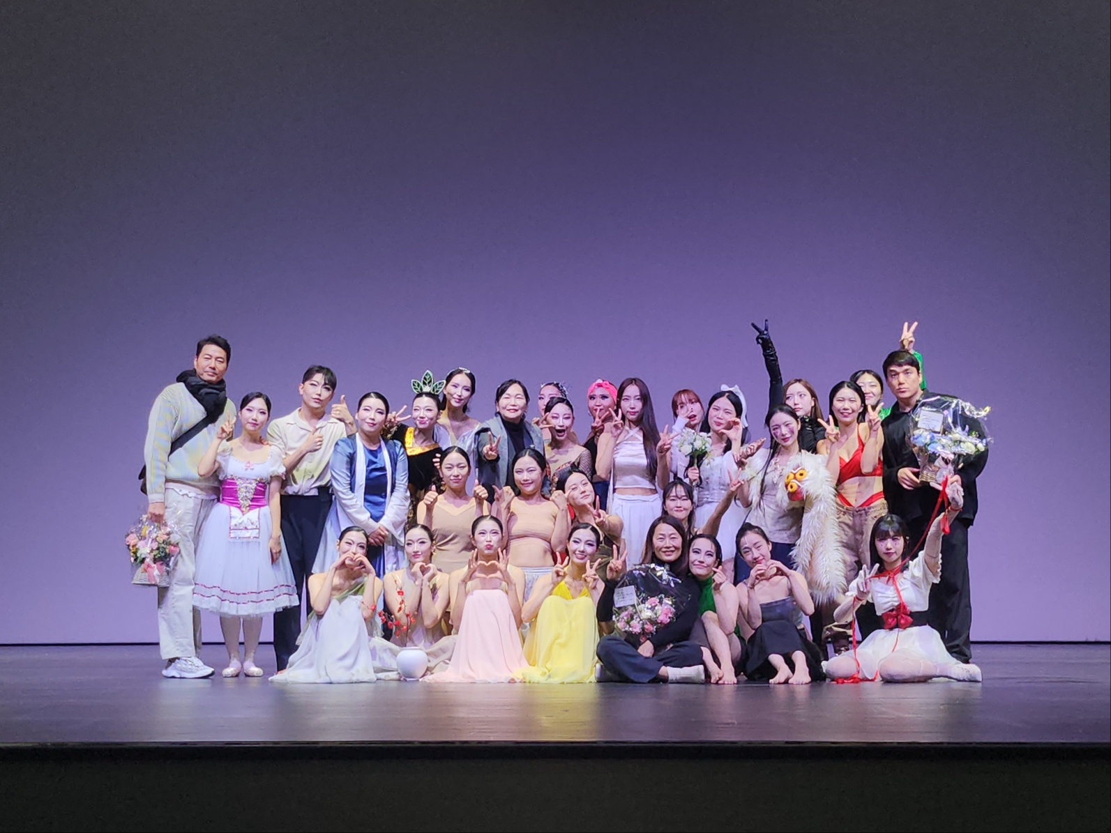 제49회 조선대학교 공연예술무용과 졸업발표회 대표이미지